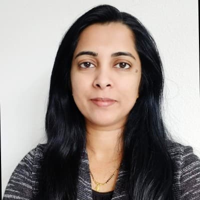 Anuradha Nagaraj, MSc