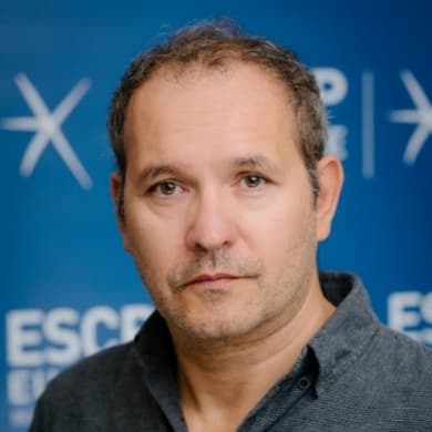 Philippe Nadouce, MS, MA